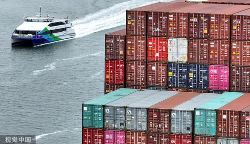 4月貿(mào)易逆差創(chuàng)8年最大增幅,美國經(jīng)濟(jì)二季度面臨壓力