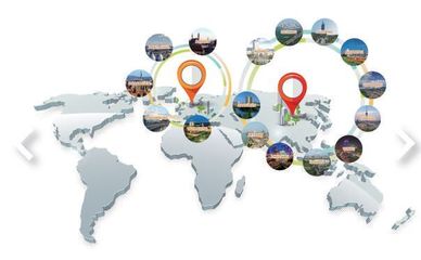 中德貿易深化合作，'一帶一路'中歐班列驅動雙邊經濟增長